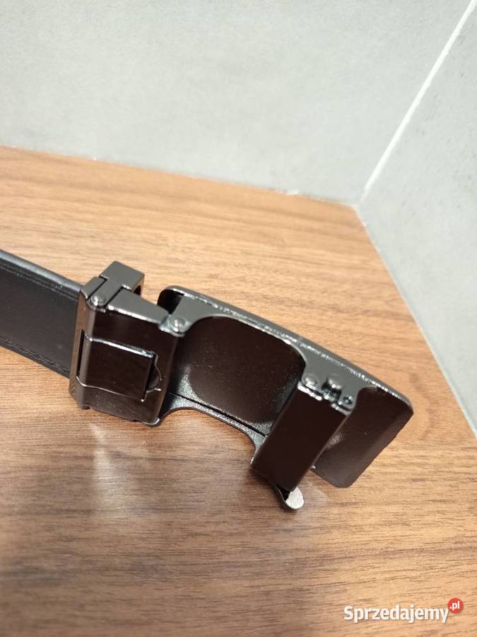 Pasek męski Lacoste Warszawa