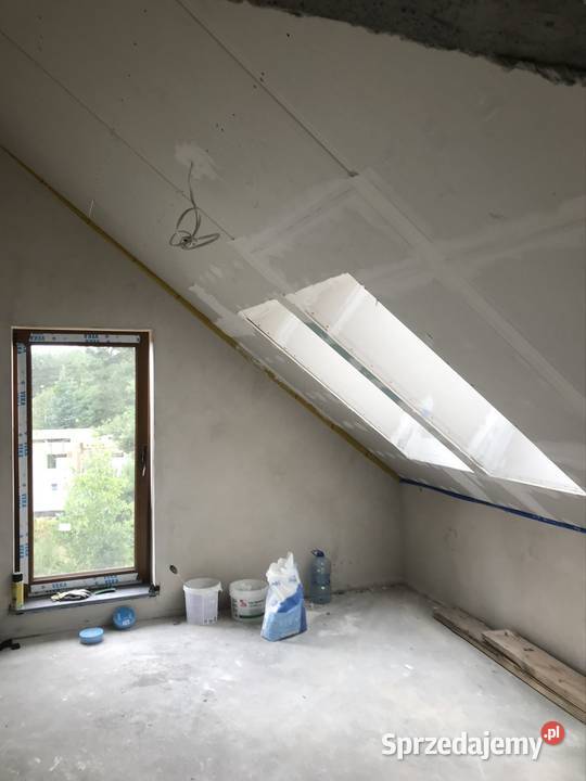 Adaptacjezabudowy gkwykończenia wnętrzgładzie