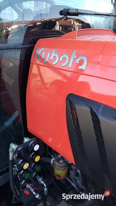 Ciągnik Kubota L2522 z fabryczną kabiną Kielce