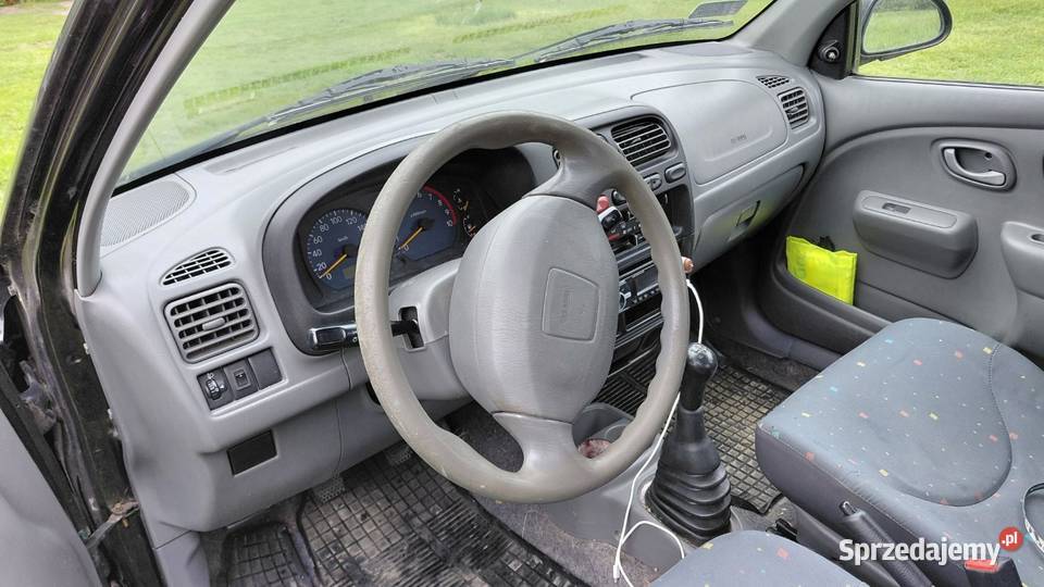 Suzuki Alto z 2003 Rok produkcji 2003 Osmolice Pierwsze