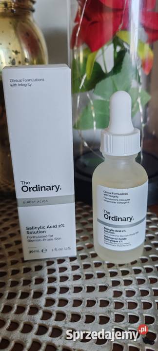 Lacid acid 10the ordinary Dąbrowa Górnicza