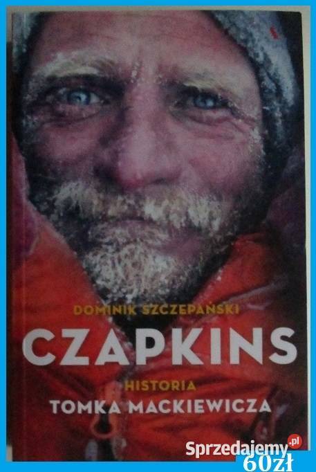 Sport góry alpinizm wspinaczka Rutkiewicz