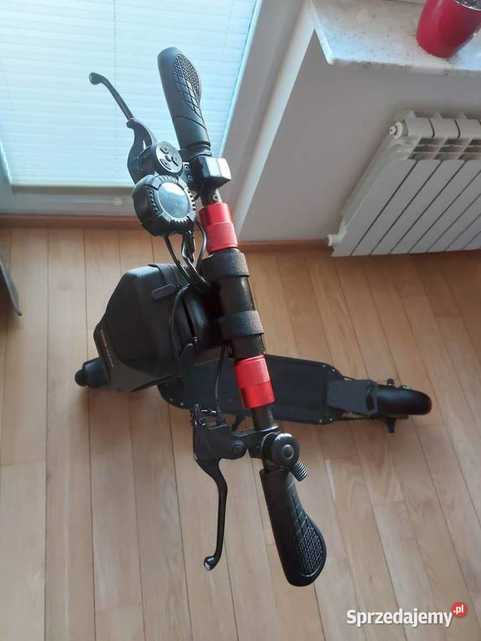 Sprzedam hulajnogę Techlife x6 Gdańsk sprzedam
