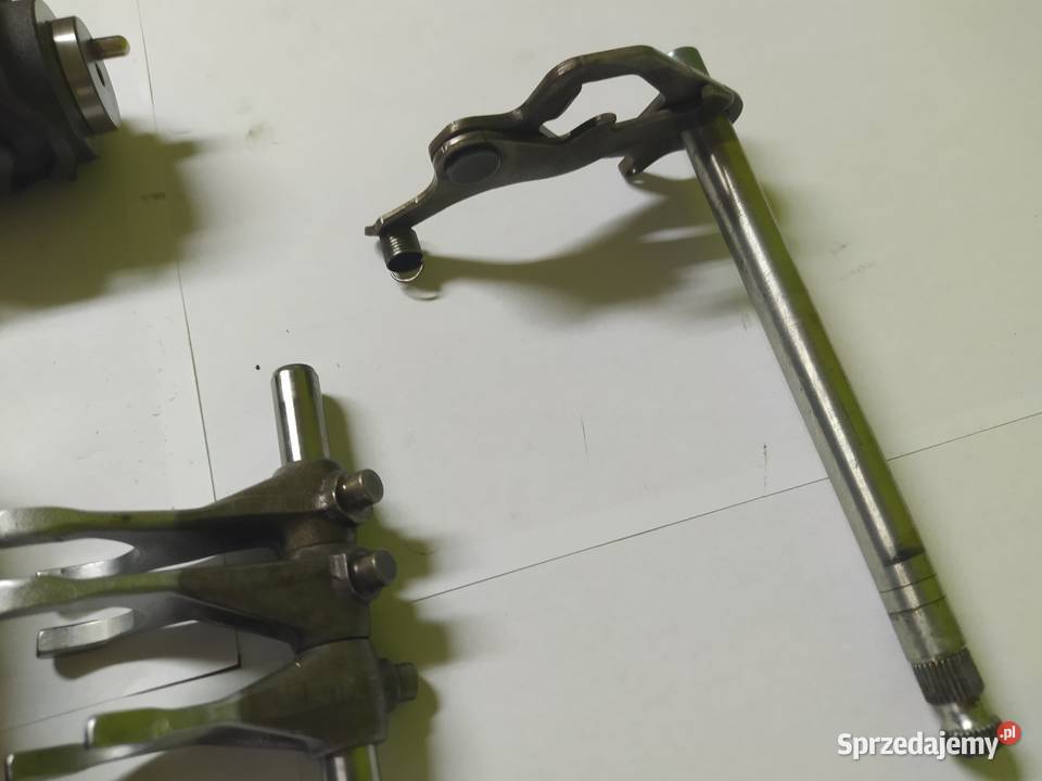 Skrzynia Biegów HONDA CBR125 JC34