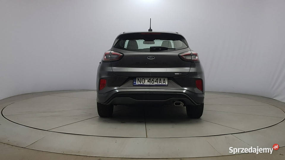 Ford Puma 10 EcoBoost mHEV STLine Z Polskiego Warszawa