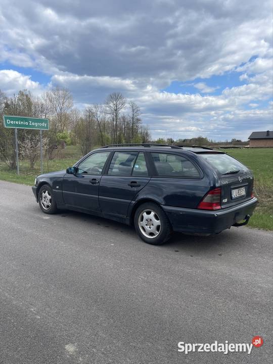 Mercedes Benz w202 c klasa diesel Biłgoraj