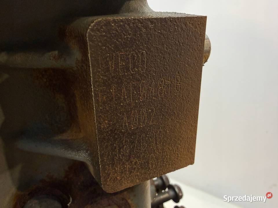 SILNIK F1AE0481B Iveco Daily III 23 HPI 116 Chełm sprzedam