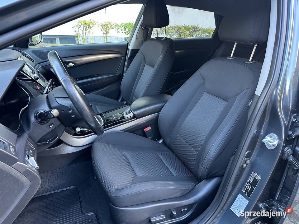 Hyundai i40 17 CRDI 1 właściciel oryginalny Radom