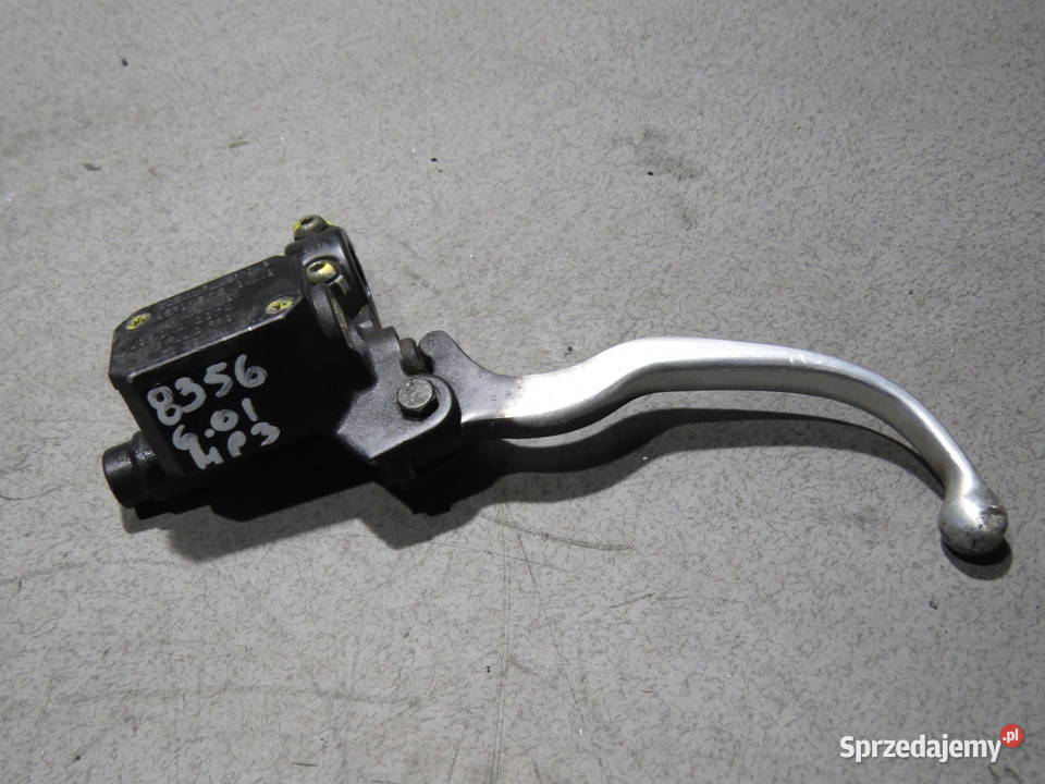 PIAGGIO MP3 250 125 200 300 POMPA HAMULCA Szczecin