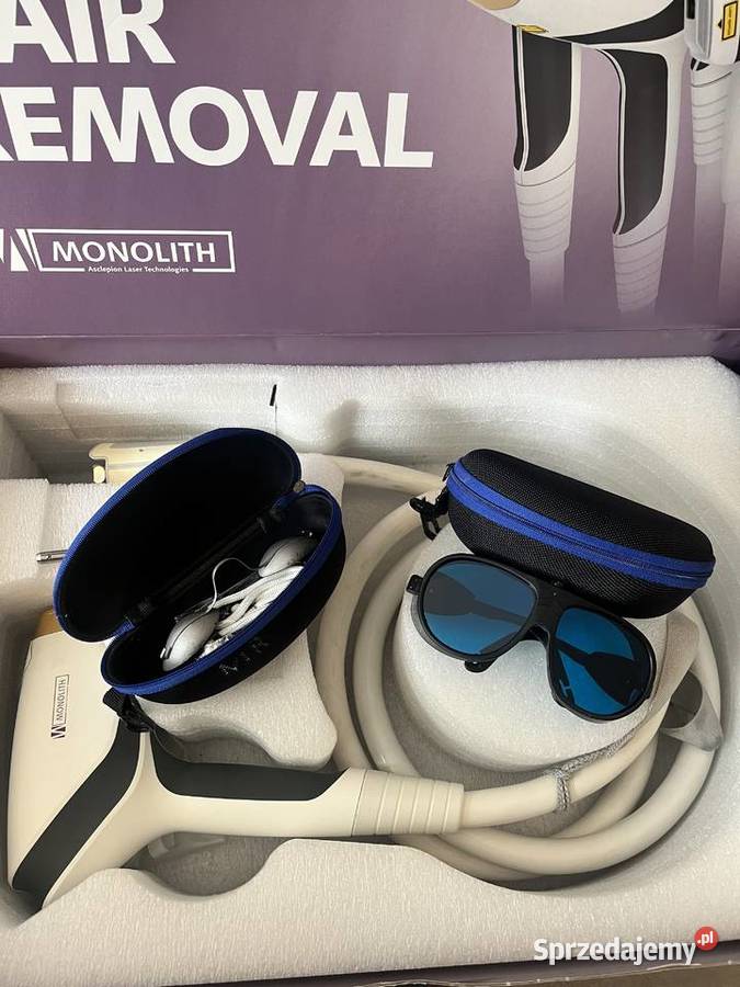 Laser Diodowy laser do depilacji epilacji Kalisz