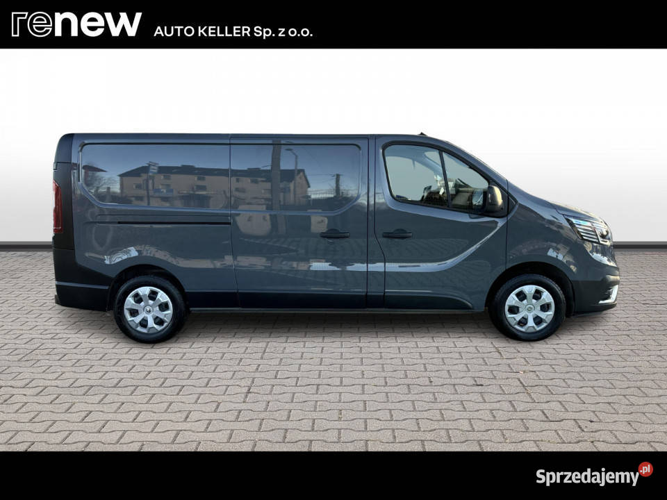 20 dCi 130 FURGON L2H1 FV23 Dealer Renault śląskie Gliwice