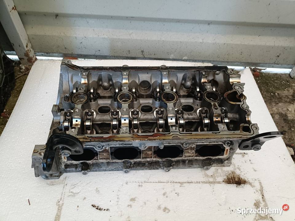 Głowica 20 tfsi cdn Głowice cylindrów