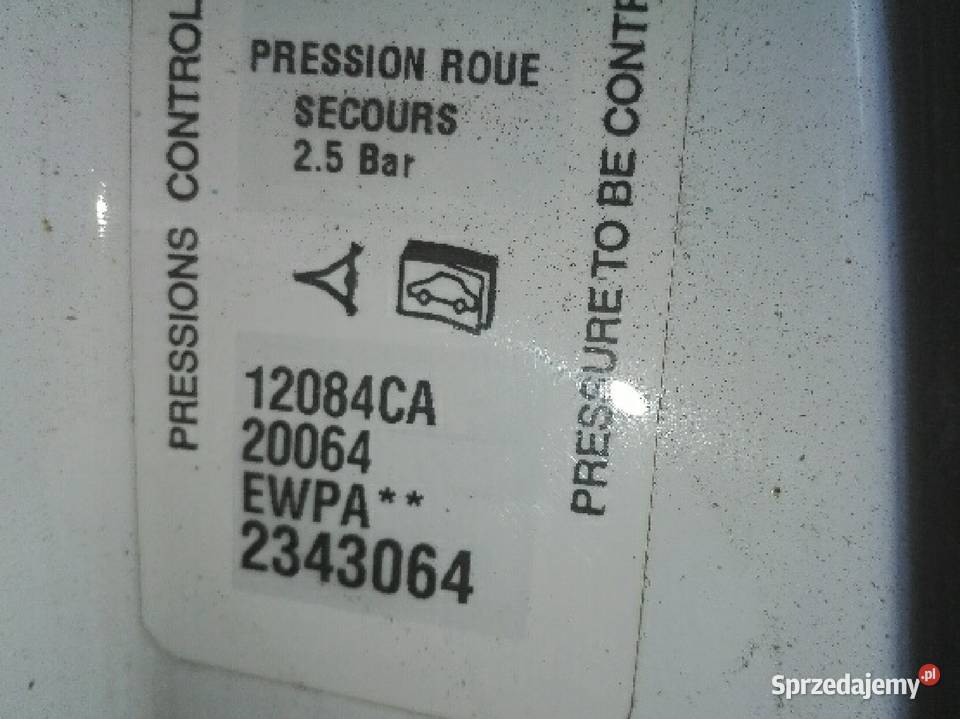 Silnik do CITROENA PEUGEOTA 11 1124 3 benz 60 Wołomin sprzedam