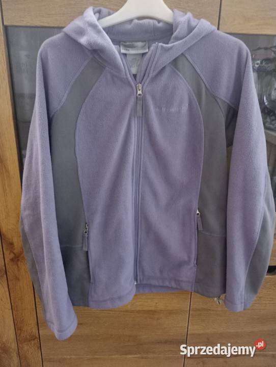 Bluza damska polarowa z kapturem Kaptur Odzież sportowa Białystok