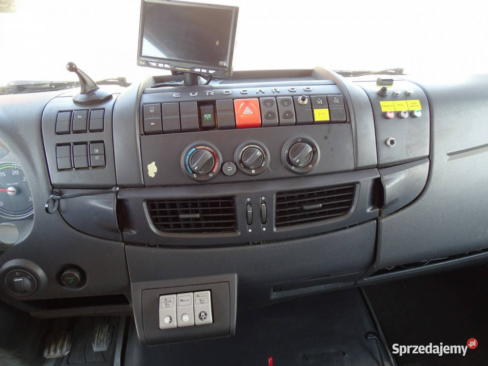 Iveco Euro Cargo 120EL18 Podnośnik Koszowy