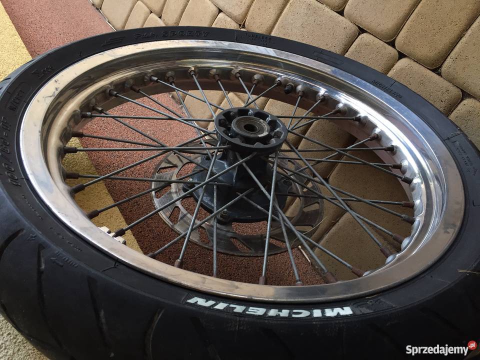 Koła Felgi SUPERMOTO Rieju RR 50 Spike MX Derbi podkarpackie Rzeszów