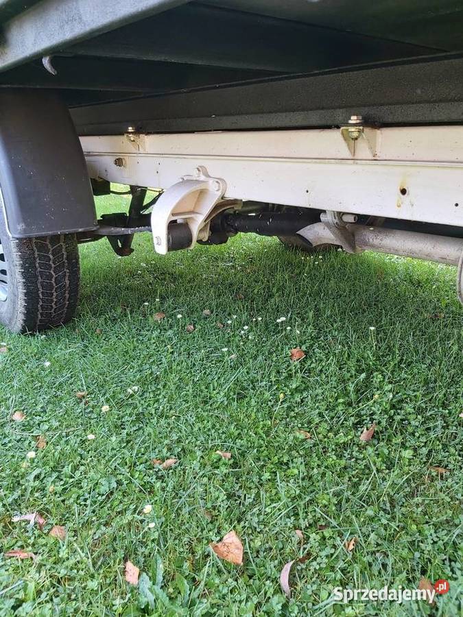 Mercedes sprinter 311 zamiana nieuszkodzony Motoryzacja Oświęcim sprzedam