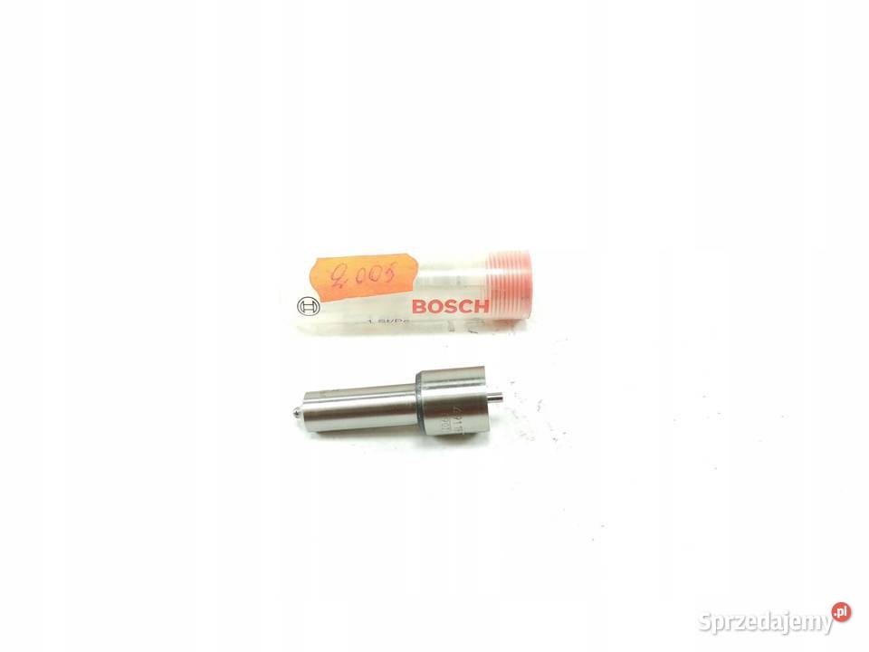 KOŃCÓWKA WTRYSKU BOSCH MAN 0433171350