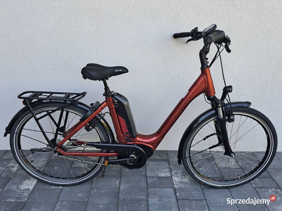 rower elektryczny Winora Tria 7 Bosch 26 Elektryczne Sieradz