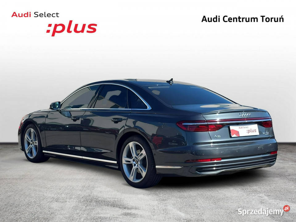 Audi A8 łopatki zmiany biegów A8 Toruń