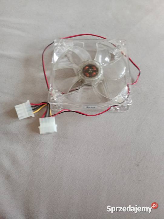wentylator wiatrak chłodzenie NZXT komputera PC