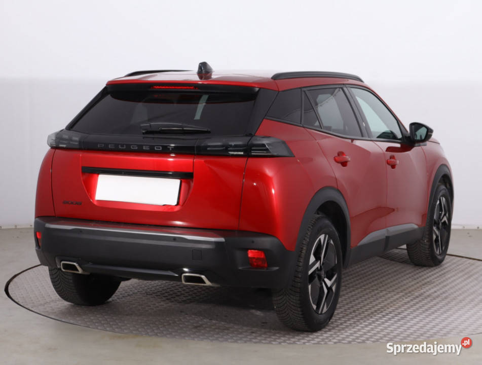 Peugeot 2008 12 PureTech poduszka powietrzna Piaseczno