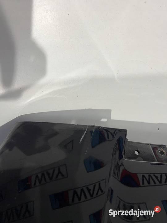 BMW X3 F25 ZDERZAK TYŁ TYLNY MPAKIET PDC
