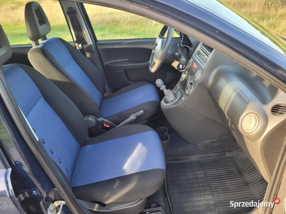 Fiat Panda 2011 13 Multijet Sprawna Ekonomiczna Grębosze
