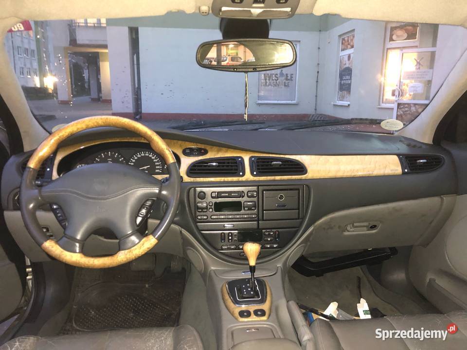 Jaguar SType 30 V6 PB Warszawa