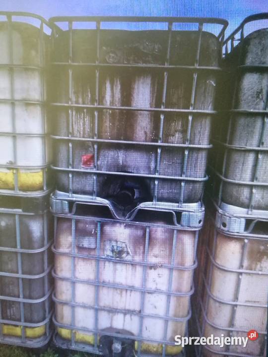 ZBIORNIKI BRUDNE 1000l Dom i Ogród Opole