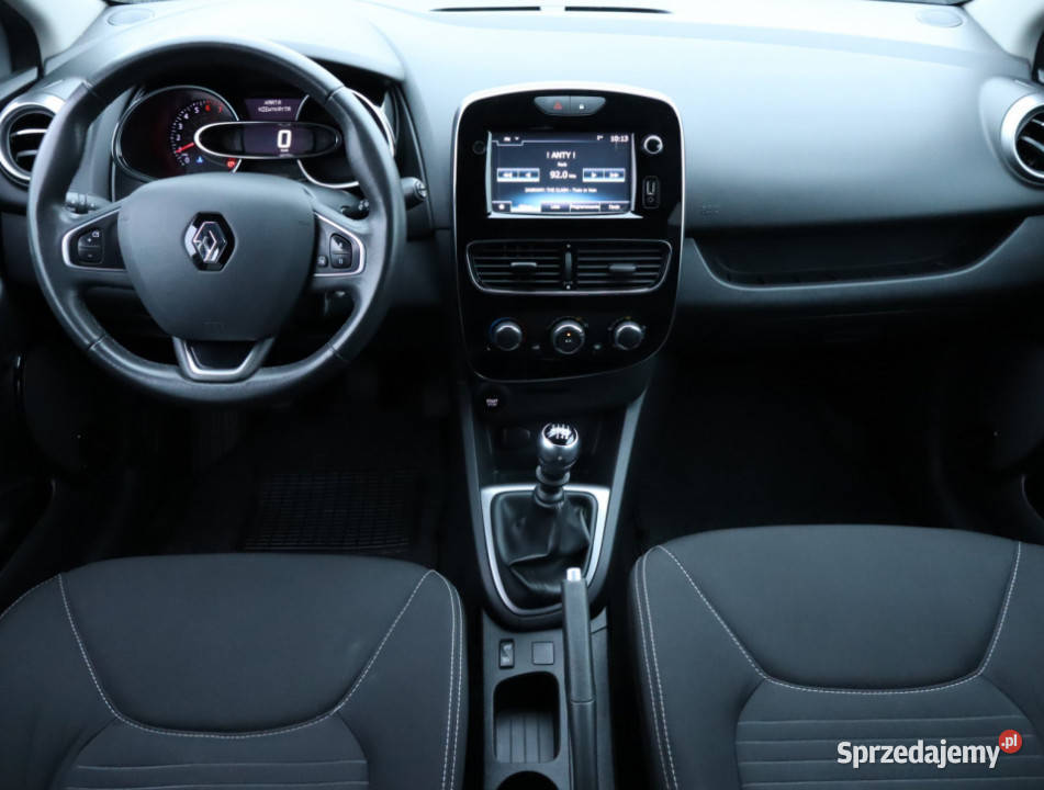 Renault Clio 12 TCe centralny zamek Piaseczno