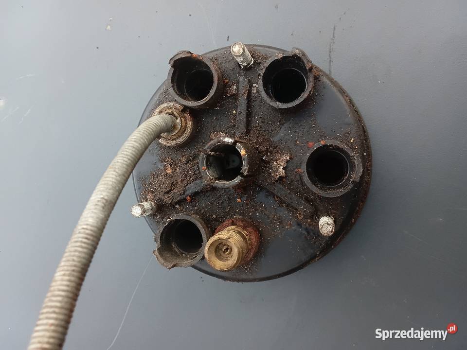 Dwu wskaźnik ursus PRL Pozostałe Milejewo