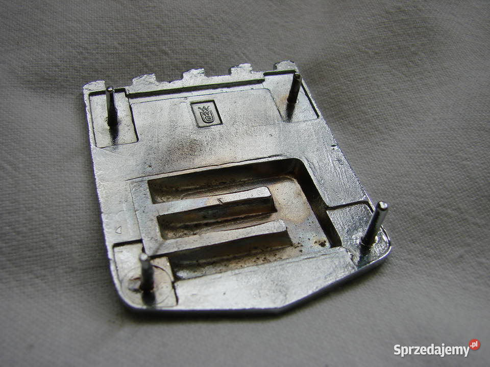 Znaczek emblemat VOLVO P1800E Tarnowskie Góry