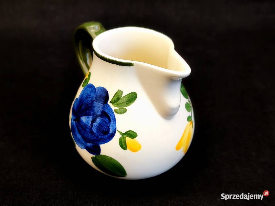 Mlecznik Villeroy Boch Bauernblume Antyki, Sztuka, Kolekcje sprzedam