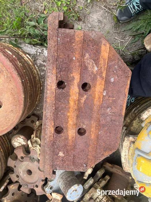 Obciążniki Ursus 1614 balast przedni 1224 Dziedzice sprzedam