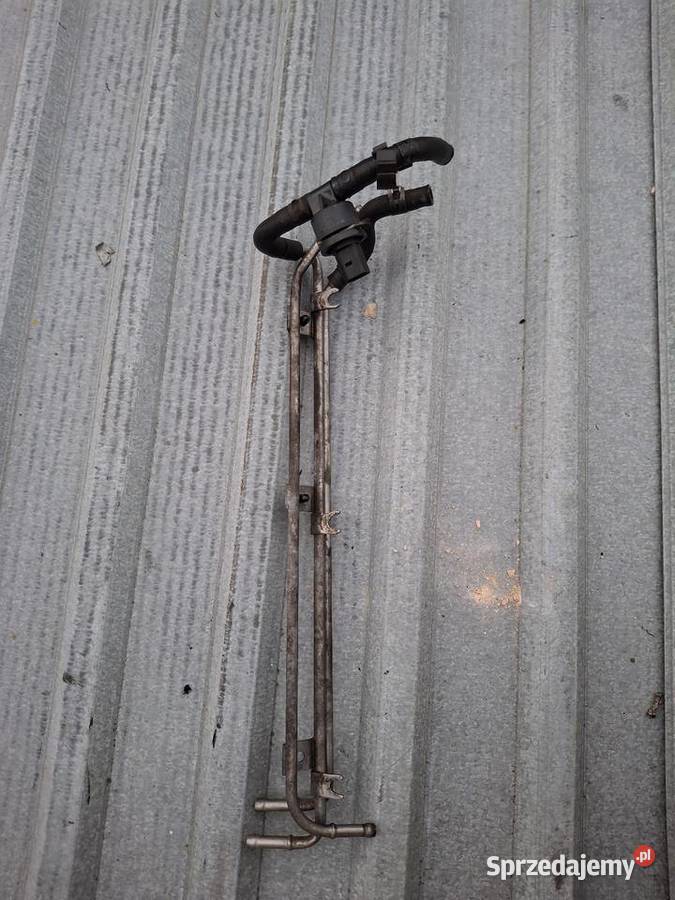 Przewód rurki paliwa czujnik 038906081B 19 tdi małopolskie Dąbrowa Tarnowska
