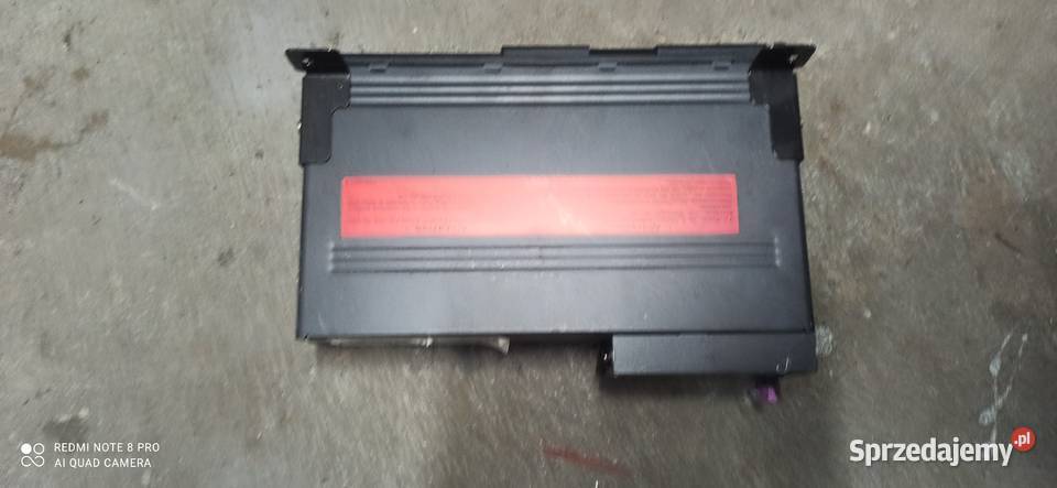 bmw e46 e39 x5 zmieniarka cd