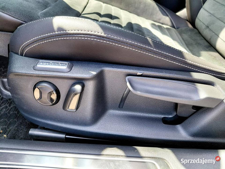 Volkswagen Passat 2023r FV23 SalonPL FullLED Kraków sprzedam