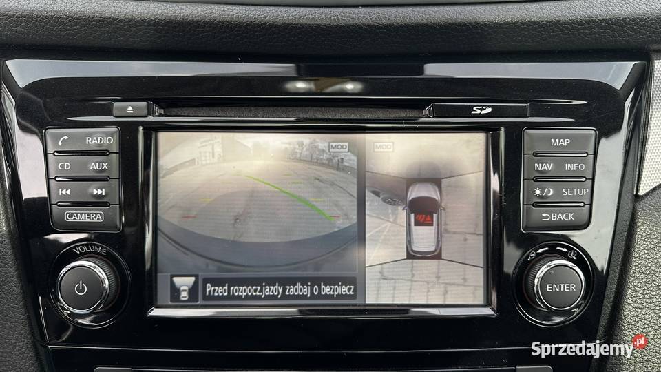 Nissan Qashqai 16 DIGTurbo 163 SALON POLSKA manualna Poznań