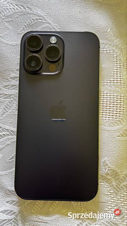 I phone 14 pro 1 tb Apple / iPhone Nowy Targ