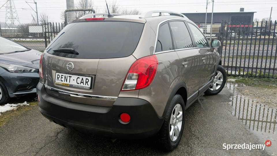 Opel Antara przyciemniane szyby Częstochowa