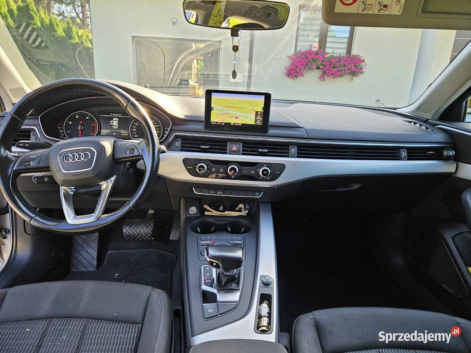 Audi A4 B9 Avant 20 TDI 150