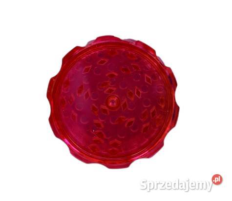 Elegancki Plastikowy Młynek do Suszu CBD Tytoniu Pozostałe Ostrowy nad Okszą sprzedam