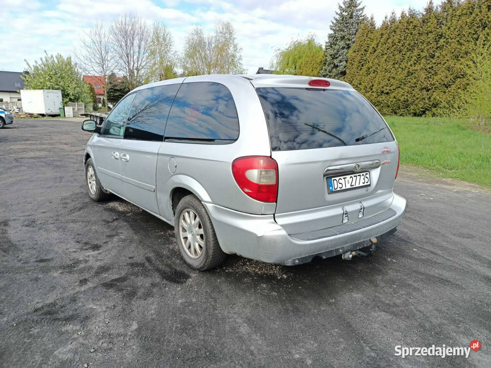 Chrysler Town Country Chrysler Town Country Tarnów