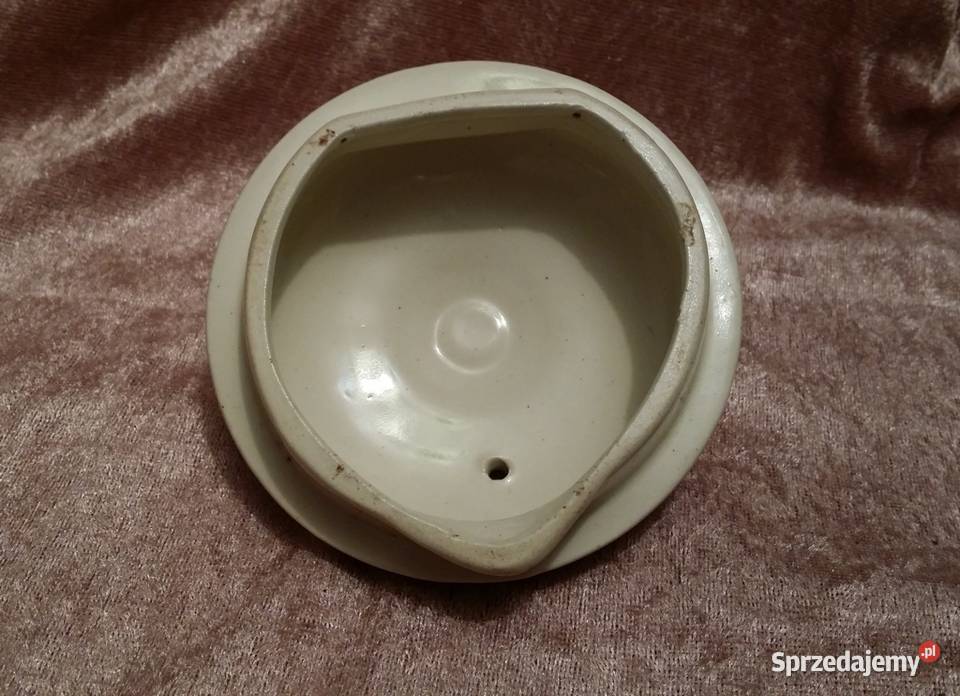 Czajnik stary angielski porcelanowy 1932r Sadler Kraków