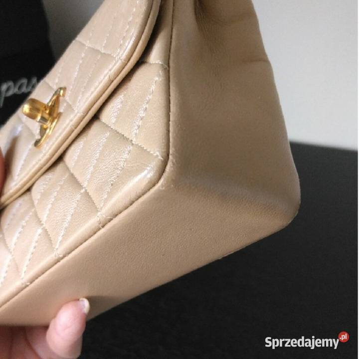 Torebka Vintage CHANEL Mini Matelasse Rzadka Szczecin sprzedam