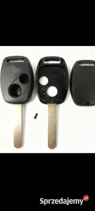 obudowa kluczyka honda accord i inne wersja USA Wałbrzych