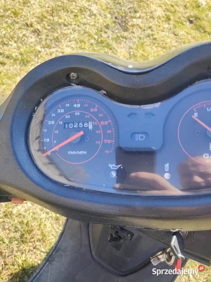 Zipp QUANTUM 2t 2013r wielkopolskie Kiełpin