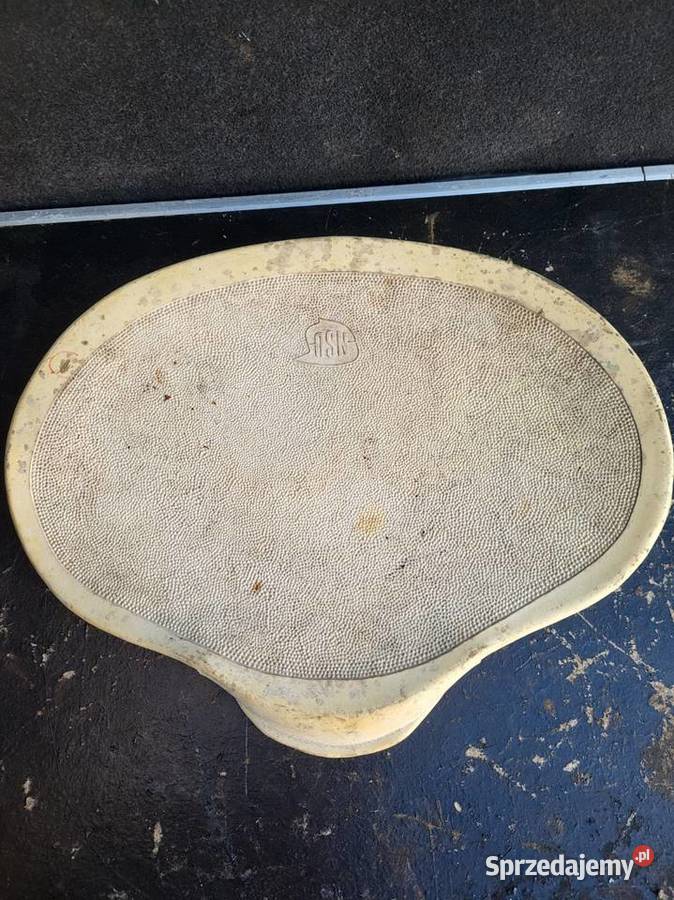 NSU NOWA Z EPOKI GUMA SIEDZENIA NSU MAXI FOX LUX śląskie Rybnik sprzedam