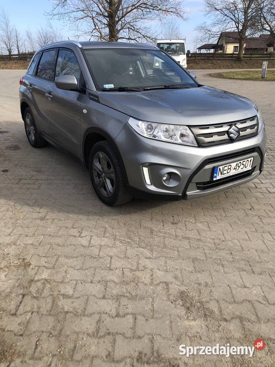 Suzuki Vitara 2015 allgrip 16benzLPG 1